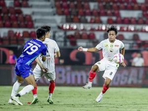 Liga 1: Sanksi PSSI Jadi Pelajaran Berharga Buat Andre Oktaviansyah