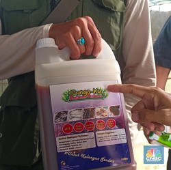 Pria Ini Jalankan Proyek Unggulan Jokowi, Bikin Produk Pertama di RI
