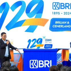 Usung Tema Brilian & Cemerlang, BRI Gelar Kick Off Semarak HUT ke-129