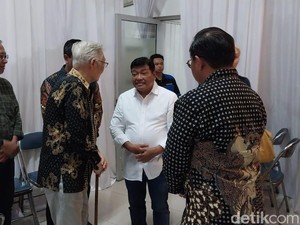 Keluarga Sebut Romo Benny Sempat Tak Enak Badan Sebelum Meninggal