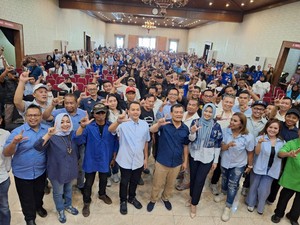 Genjot Industri Kreatif, Ahmad Luthfi Bakal Perkuat Integrasi Pusat-Daerah