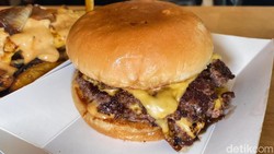 Wajib Coba! Top 5 Burger di Jakarta yang Punya Topping Melimpah