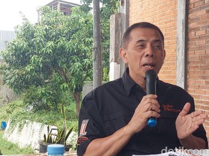 Usai Bebas, Eks Walkot Cimahi Ajay Siapkan PK untuk 2 Kasus Suap