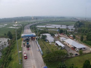 Tarif Tol Terpeka Bakal Naik, Berikut Rinciannya