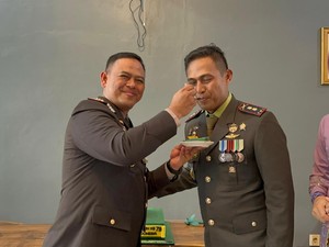 HUT TNI Ke-79, Kapolres Rohul: Kami Lahir dari Rahim Ibu Pertiwi