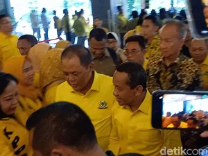 Tanggapan Bahlil soal Rencana Pertemuan Prabowo-Megawati