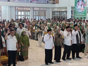 Acep-Gita KDI Targetkan Dapat 2 Juta Suara di Priangan Timur