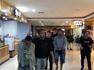 2 Pria Curi Rp 70 Juta Uang Nasabah Bank di Enrekang Ditangkap di Sumsel