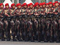 Revisi UU TNI: Daftar 16 Tugas TNI dalam Operasi Militer Selain Perang
