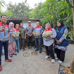 Melalui Purnama Subang, Mantan Pekerja Migran Ini Jadi Lebih Berdaya