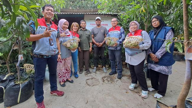 Melalui Purnama Subang, Mantan Pekerja Migran Ini Jadi Lebih Berdaya