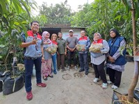 Melalui Purnama Subang, Mantan Pekerja Migran Ini Jadi Lebih Berdaya