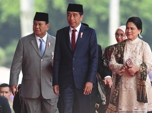 Kuda Troya Rentan Jokowi