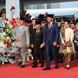 Terungkap! Ini Ketakutan Jokowi di Akhir Jabatannya