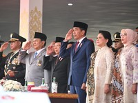 Media Asing Sorot Kabinet Prabowo, Sebut Nama Ini