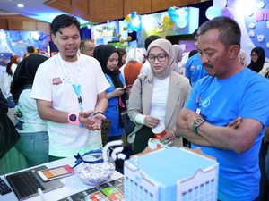 Dunia Usaha Libatkan Mahasiswa buat Jawab Tantangan Industri