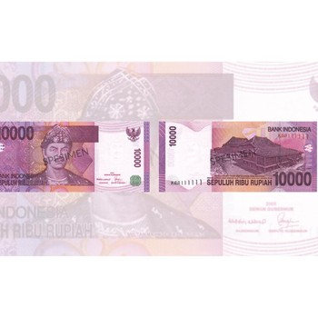 Uang 10 Ribu Ini Masih Berlaku! Cek Penampakan Uang yang Ditarik BI
