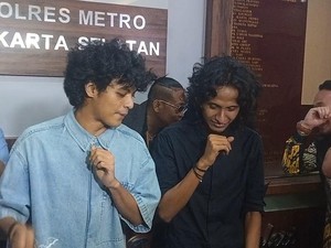 Video: Santainya Vadel Badjideh Seusai Diperiksa soal Laporan Nikita Mirzani