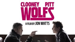 Wolfs: Reuni Seru George Clooney dan Brad Pitt