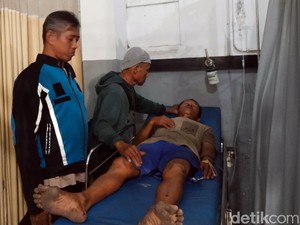 2 Nelayan yang Hilang Kontak di Perairan Ujunggenteng Ditemukan Selamat