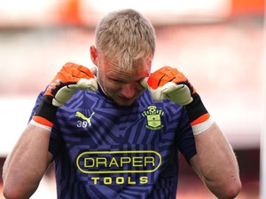 Arsenal Vs Southampton: Saat Fans The Gunners Bikin Aaron Ramsdale Menangis