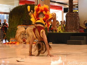 Kebaya, Kolintang, dan Reog Jadi Kebudayaan Indonesia yang Diakui UNESCO