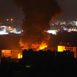 Israel Menggila! Komandan Pasukan Quds Iran-Calon Bos Hizbullah Hilang