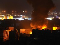Israel Menggila! Komandan Pasukan Quds Iran-Calon Bos Hizbullah Hilang