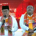 Janji Pramono Anung-Rano Karno: Pokoknya Gak Ribet Dah