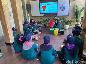 Keren, Chika Alifia Wijaya Raih Gelar Champion 2024 Asian Girls Campaign
