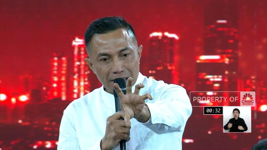Calon gubernur DKI Jakarta nomor urut 2, Dharma Pongrekun mengungkapkan program untuk mengatasi kemacetan di DKI Jakarta, yakni dengan membuat mikro transportasi.