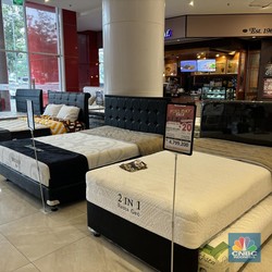 Transmart Gelar Diskon 50%+20%, Harga Tempat Tidur Dijamin Murah!