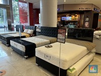 Transmart Gelar Diskon 50%+20%, Harga Tempat Tidur Dijamin Murah!