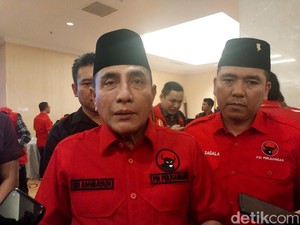 Edy soal Dilempari Usai Debat Pilgub Sumut: Kena Saya Botol Itu Dilempar