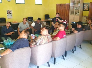 Bawaslu Mulai Bahas Laporan Dugaan Pemalsuan LHKPN Cawabup Probolinggo