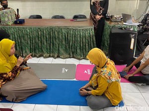 Mengatasi Kerusakan Otot Panggul Selama Kehamilan dengan Senam Kegel