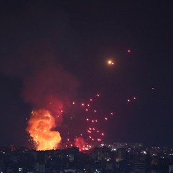 Israel Menggila, Situs UNESCO Terancam Hancur di Lebanon