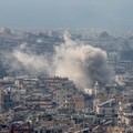 Penampakan Beirut bak 'Kota Mati' Usai Serangan Brutal Israel