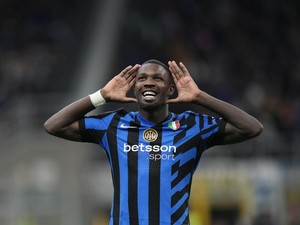 Marcus Thuram Prioritaskan Inter Milan, Tepikan Ambisi Capocannoniere