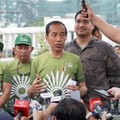 Jokowi Akhirnya Buka Suara Soal Deflasi 5 Bulan Beruntun