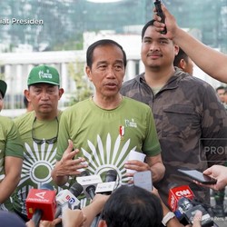Tinggal Menghitung Hari, Segini Uang Pensiun Jokowi