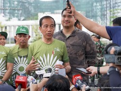 Jokowi: Pindah ke IKN Jangan Dikejar-kejar, Pindah Rumah Saja Ruwet