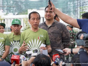 Jokowi: Pindah ke IKN Jangan Dikejar-kejar, Pindah Rumah Saja Ruwet