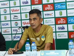 PSIM Nihil Kemenangan di 2 Laga Terakhir, Seto Singgung soal Mental Pemain