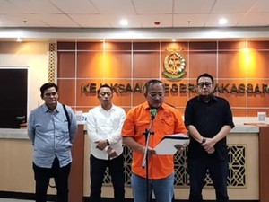 Kejati Papua Barat Tangkap DPO Kasus Korupsi Proyek Pasar Rp 3 M di Makassar