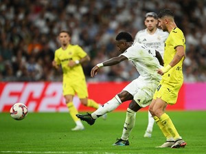 Real Madrid Vs Villarreal: Los Blancos Menang 2-0