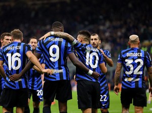 Inter Milan Vs Torino: Nerazzurri Gebuk 10 Pemain Il Toro 3-2