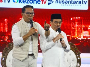 Saat Kubu RK Ajak Simpatisan Gagal Nyoblos Ngadu ke Bawaslu