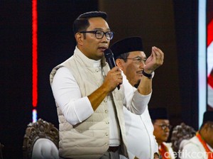 Pramono Sentil Bandung soal Disabilitas, RK Minta Maaf Jika Kurang