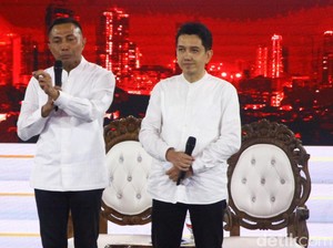 Dharma Balas RK: Pandemi Agenda Terselubung Asing!